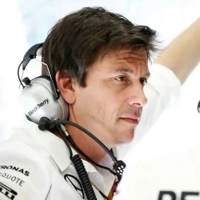 Toto Wolff thumbnail