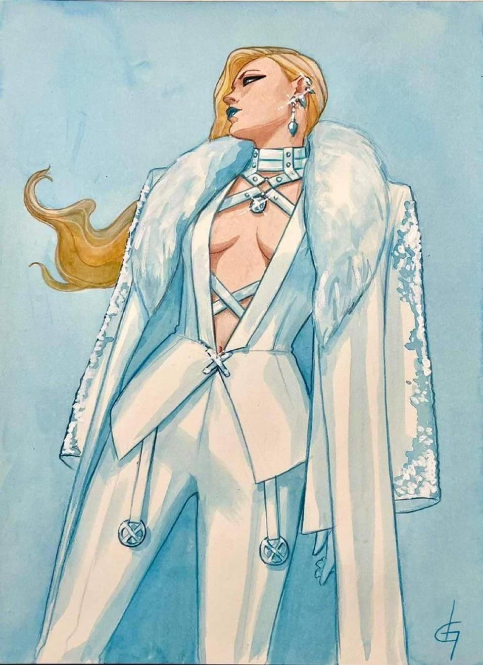 Emma Frost thumbnail