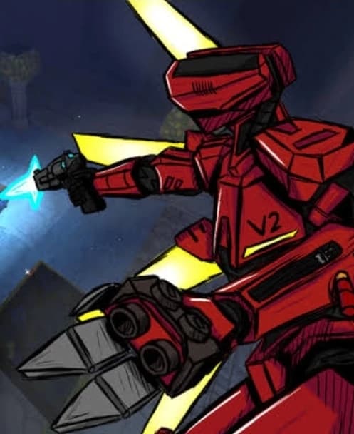 V2 - Ultrakill thumbnail