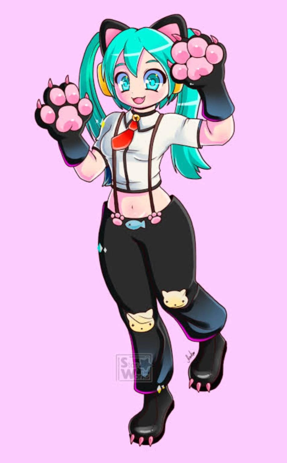 Katsune Meowku!! thumbnail