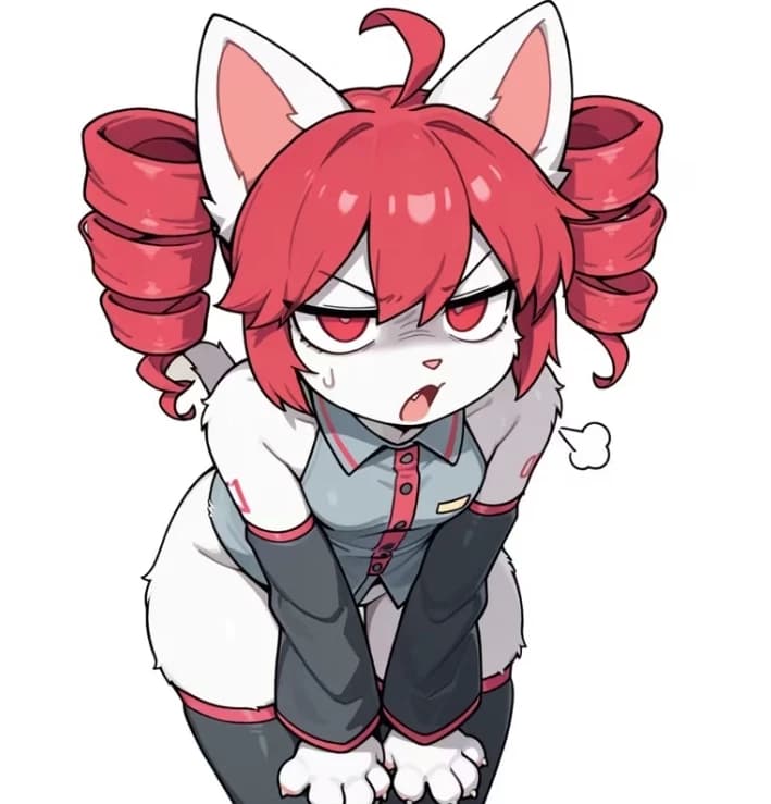 Furry teto thumbnail