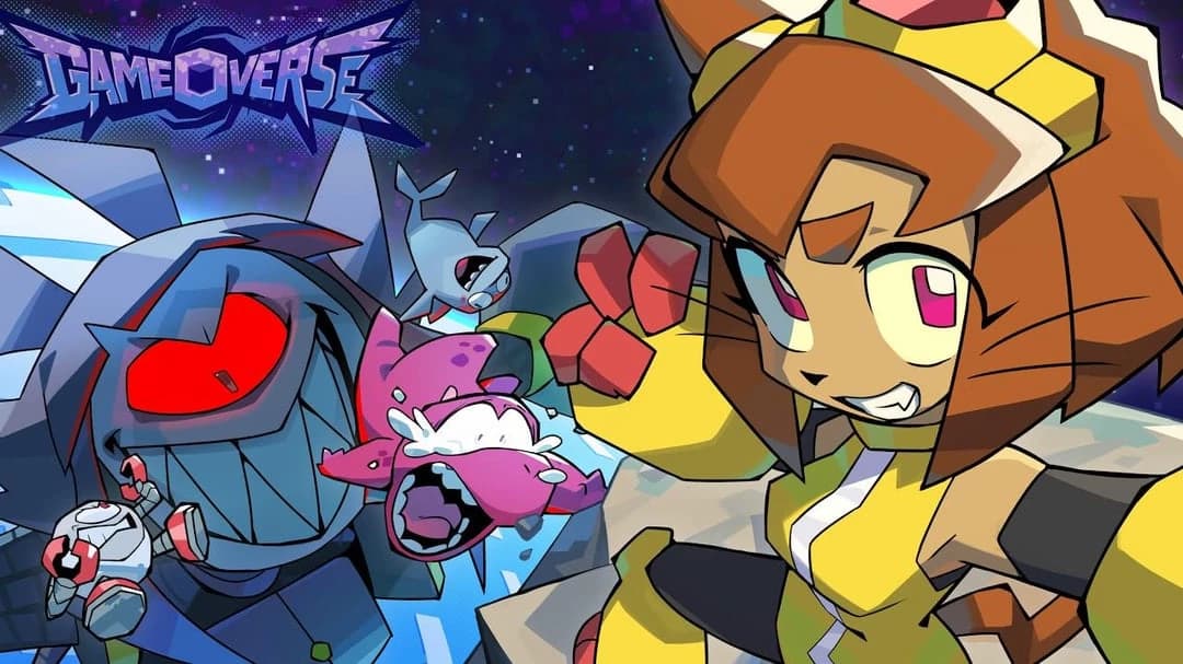 GAMEOVERSE - RPG MAKER  thumbnail