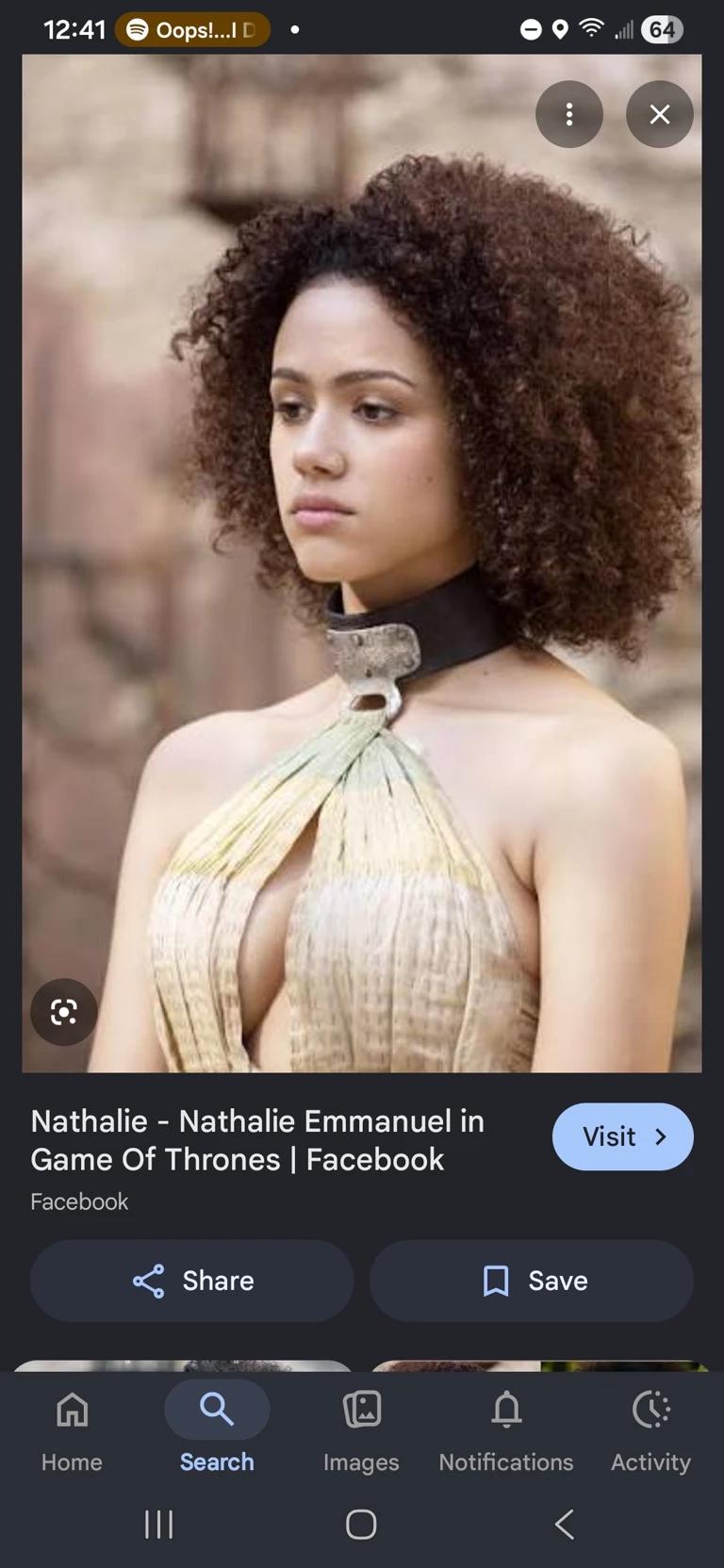 Nathalie Emmanuel thumbnail
