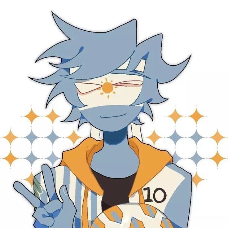 Argentina 🇦🇷 - CountryHumans (CH) thumbnail