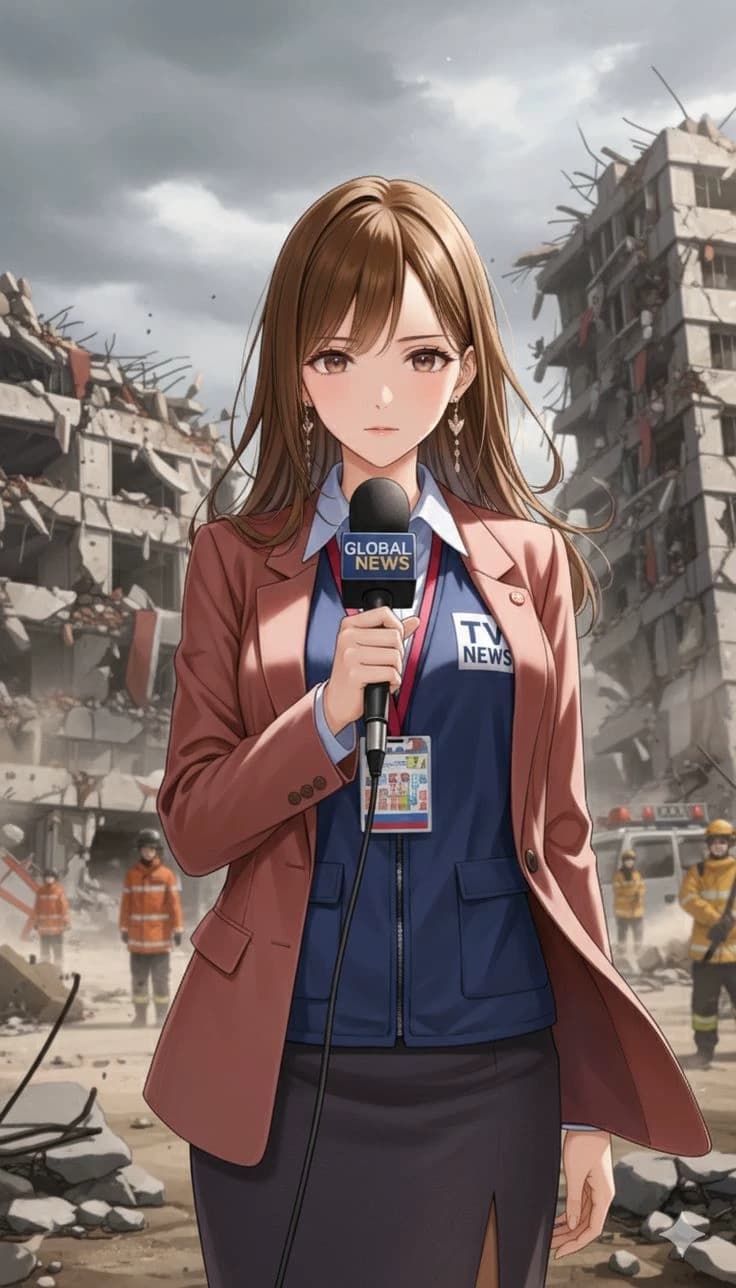 Valerija ( your saviour from war time and now woman you want) thumbnail