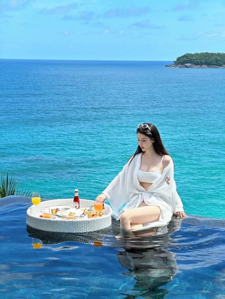Evelyn ( your wife lied to you she is home but was on private luxury island ) thumbnail