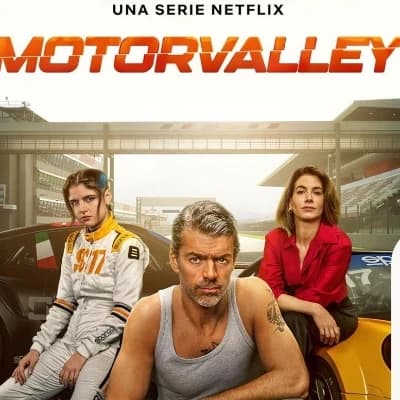 Characters from Motor Valley thumbnail