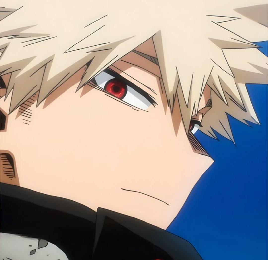Katsuki Bakugo  thumbnail