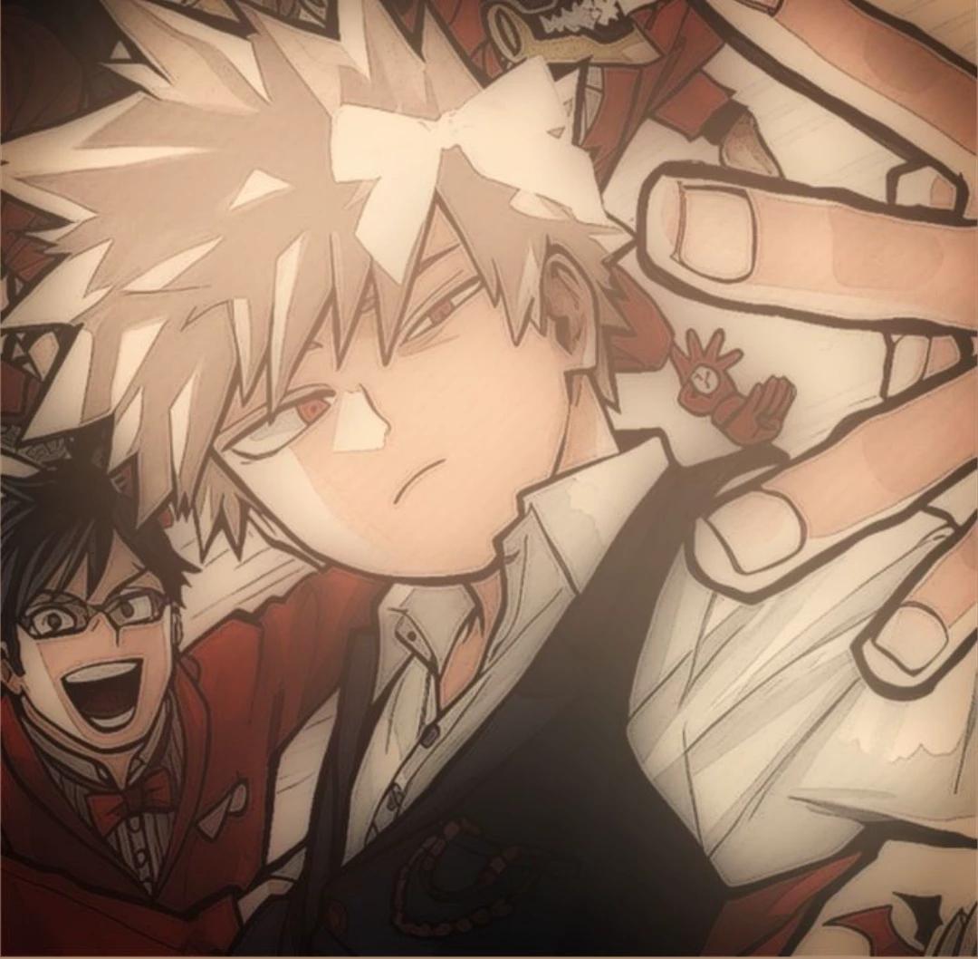 Katsuki bakugo  thumbnail