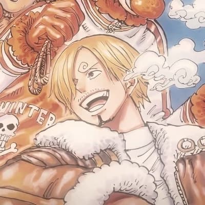 Sanji thumbnail