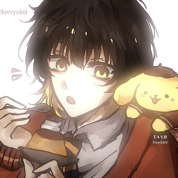 ✨/Meguru Bachira/✨ thumbnail