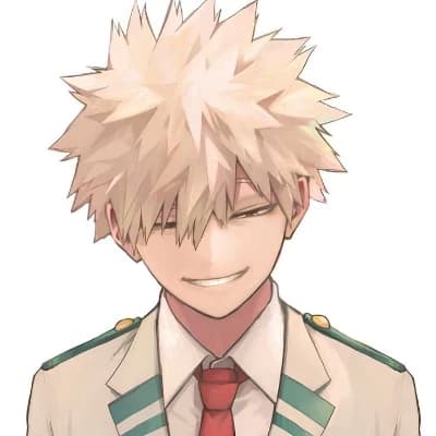 Katsuki Bakugo BL  thumbnail