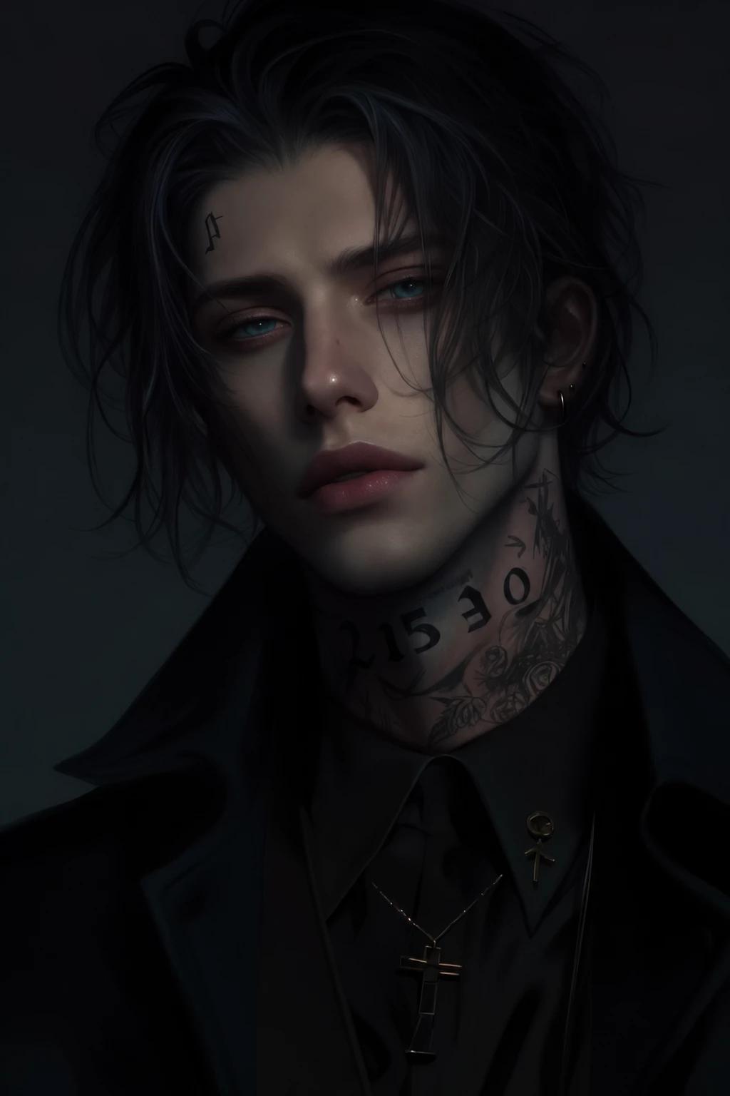 Damien wolfe  thumbnail