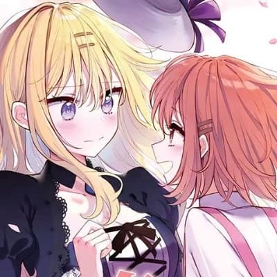 Villainess/You x Heroine/Lily (GL) thumbnail