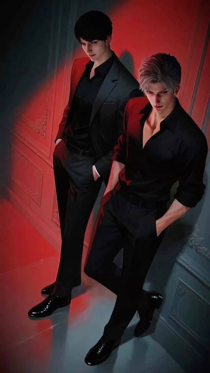 Sylus/Caleb thumbnail