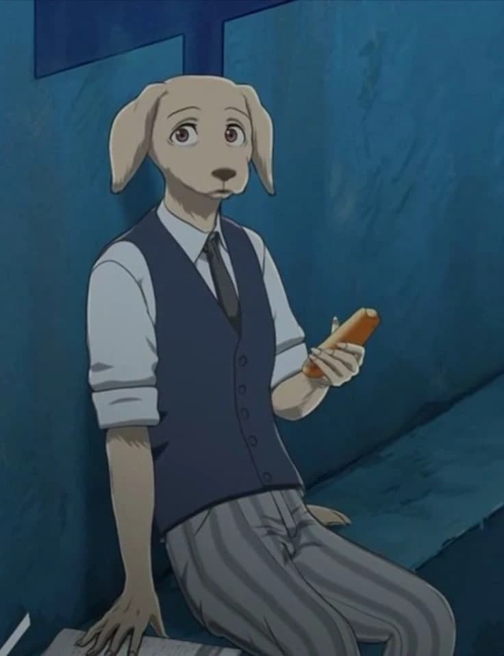 Jack (Beastars) thumbnail