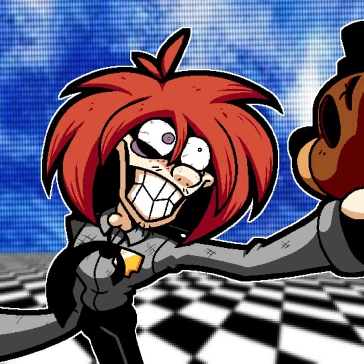 Fritz Smith(Five Nights at Frickbear's) thumbnail