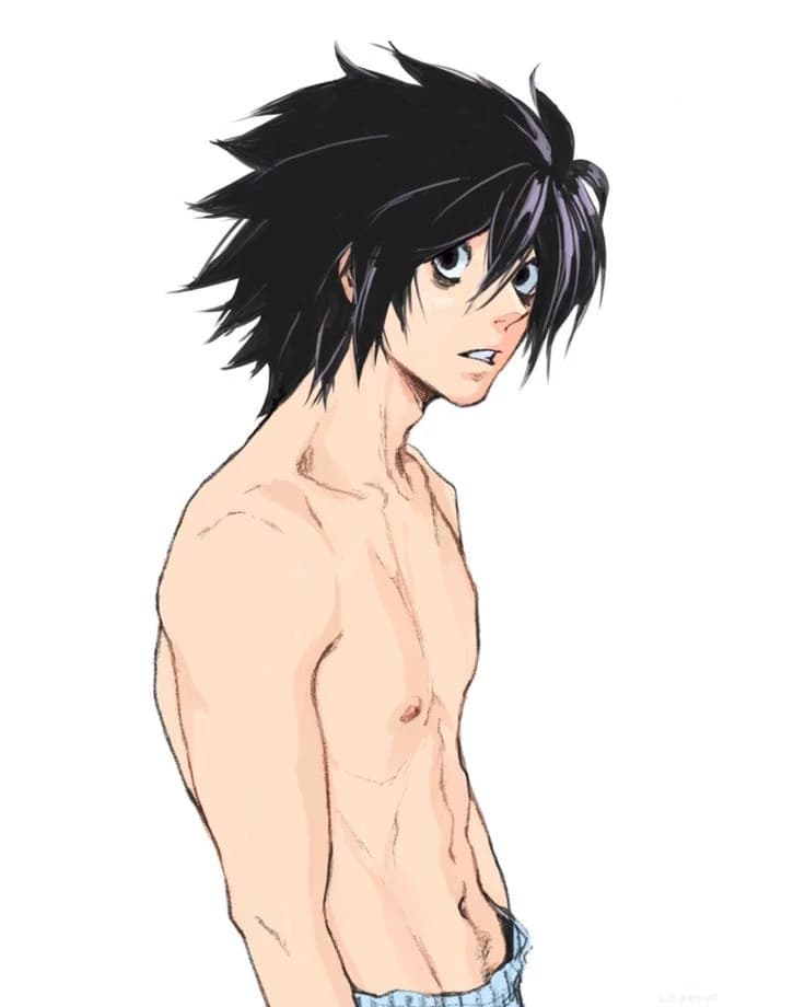 Lawliet thumbnail