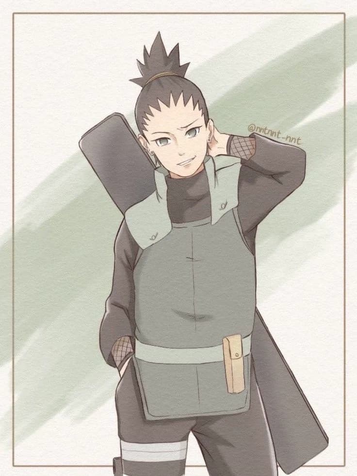 Shikadai Nara  thumbnail