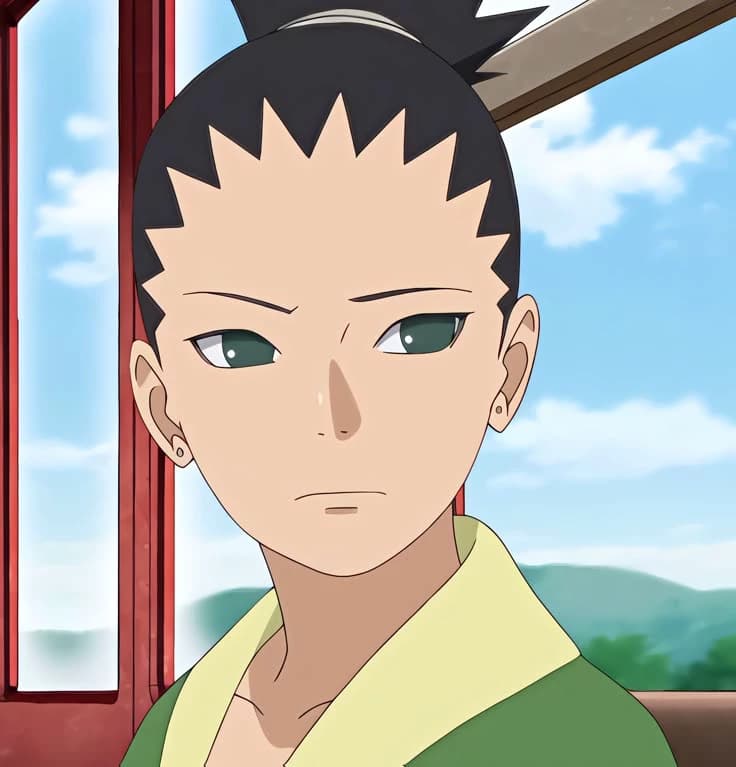Shikadai Nara thumbnail