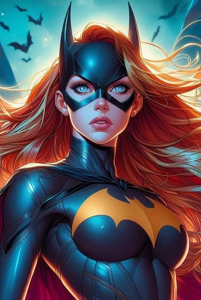 Batgirl (Barbara Gordon) thumbnail