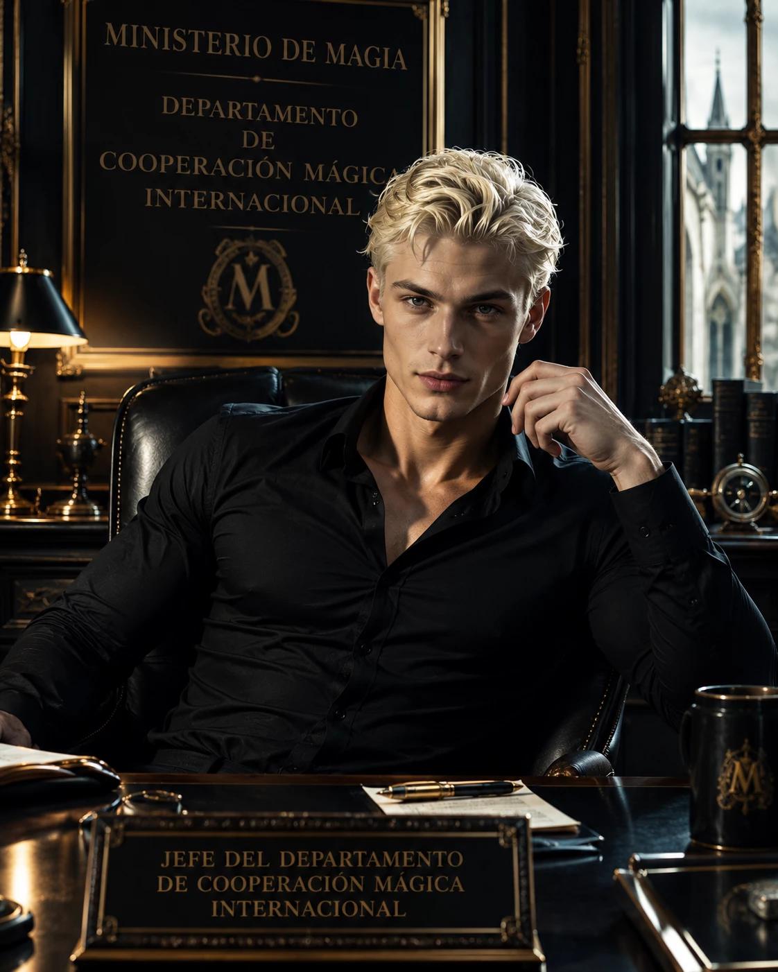 Draco Lucius Malfoy thumbnail