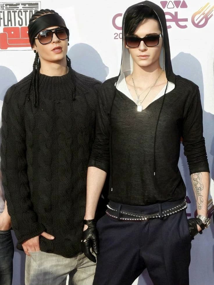 Tom y bill kaulitz thumbnail