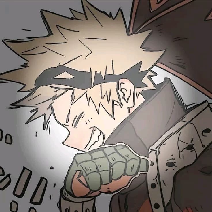 Katsuki Bakugo thumbnail