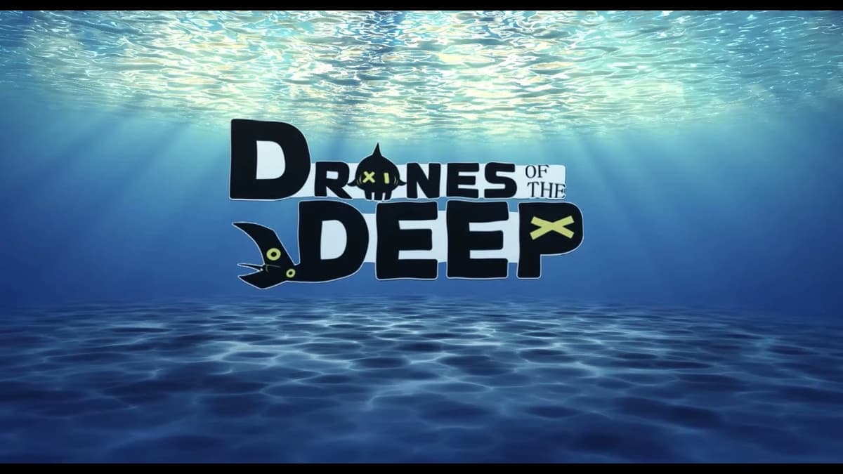 Drones Of The Deep (DOFD) thumbnail