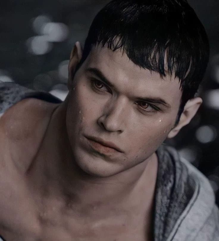 Emmett Cullen. thumbnail