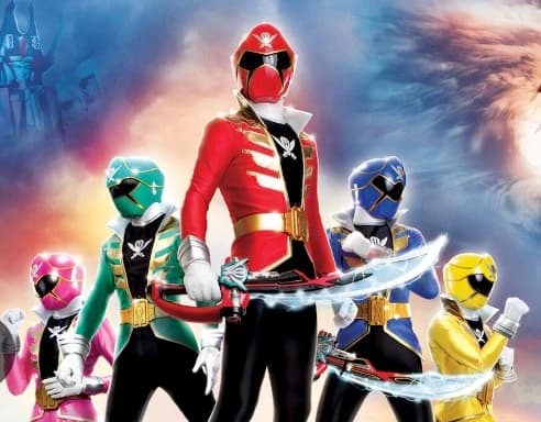 Power Rangers Super Megaforce. thumbnail