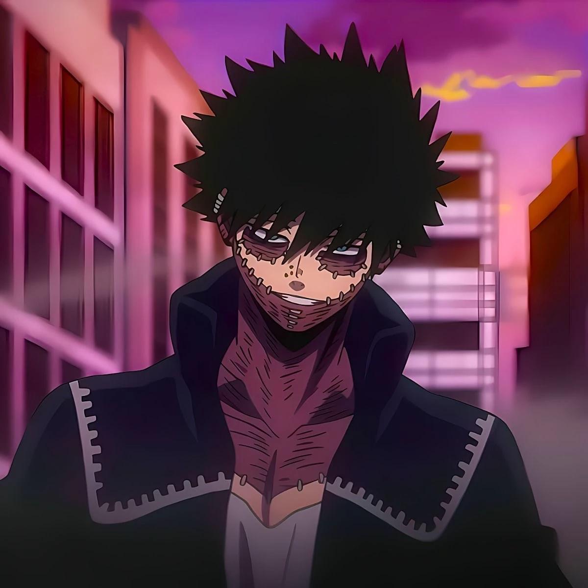 Dabi/Touya Todoroki thumbnail