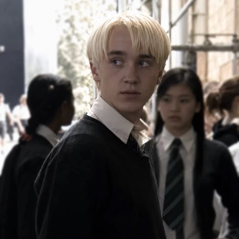 Draco Malfoy thumbnail
