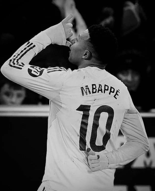 Kylian Mbappe thumbnail