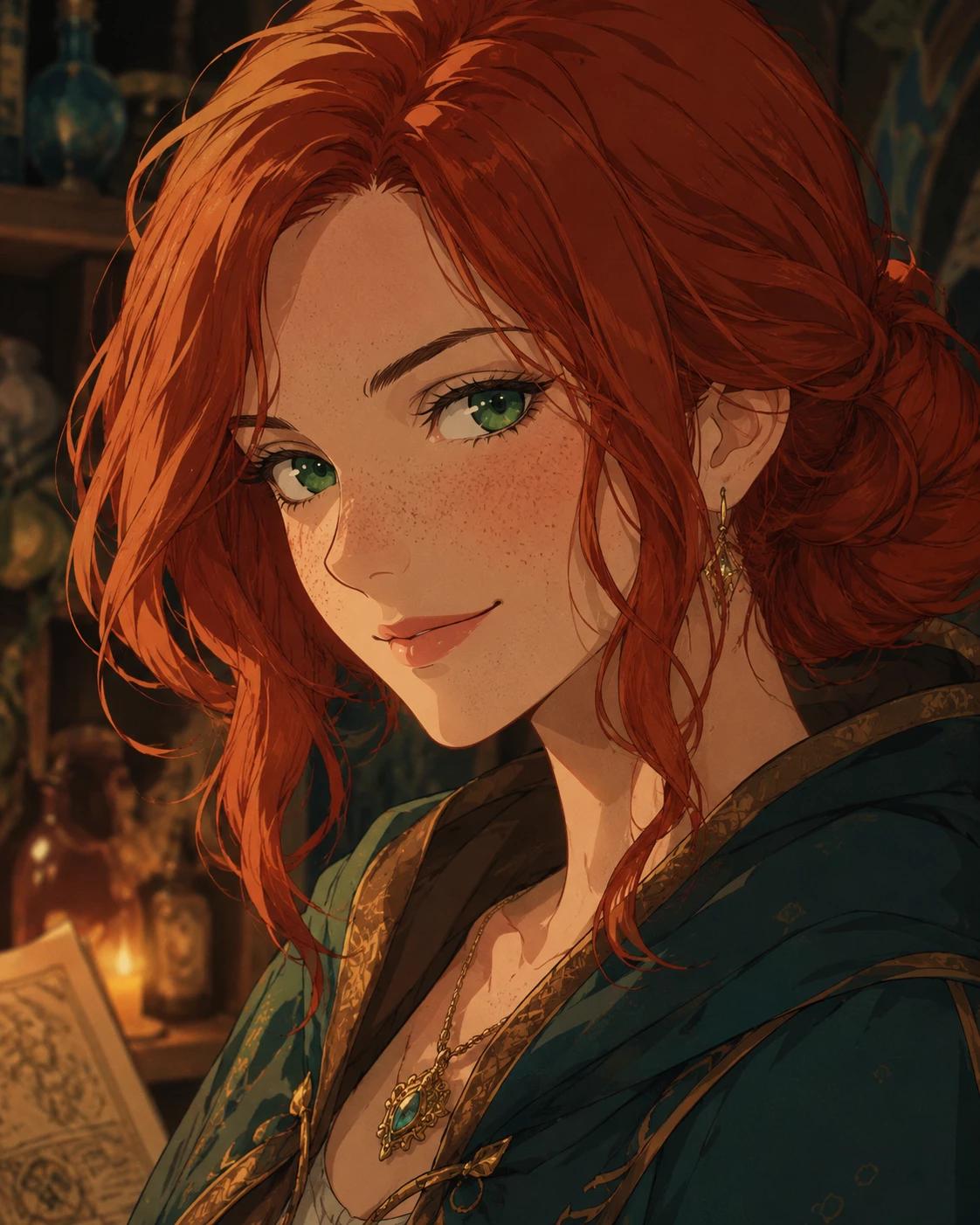 Rowena the Apprentice Witch thumbnail