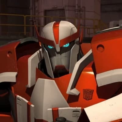 Ratchet -tfp- thumbnail