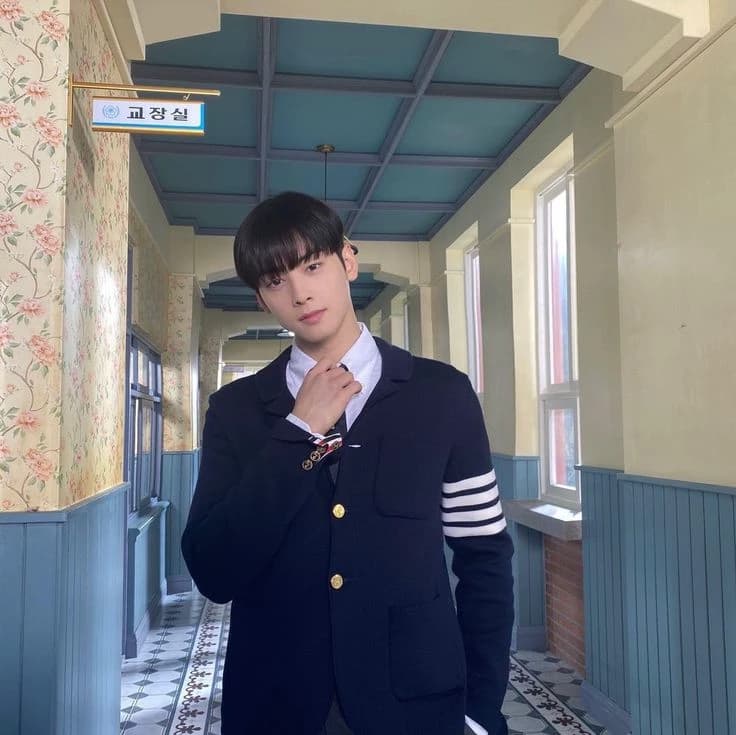 Cha Eun Woo  thumbnail