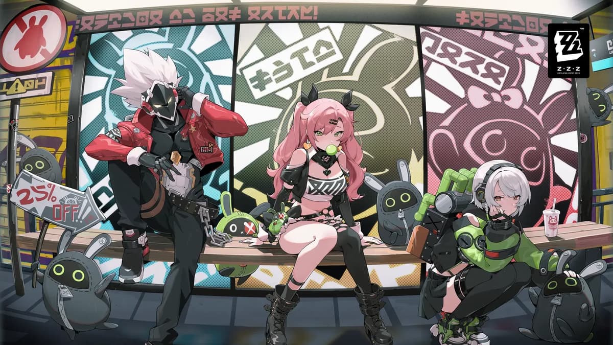 Zenless Zone Zero  thumbnail