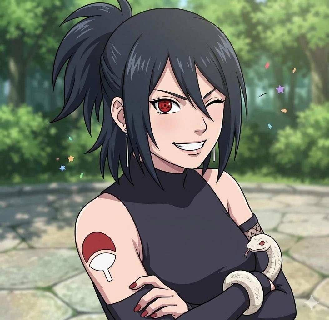 Yumi uchiha thumbnail