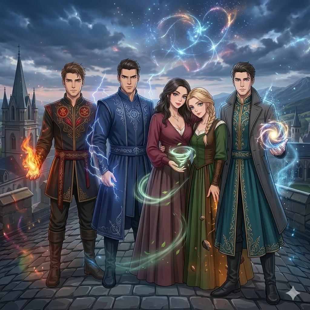 Magic Academy of Indrinsula thumbnail
