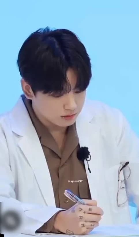 Jungkook Doctor thumbnail