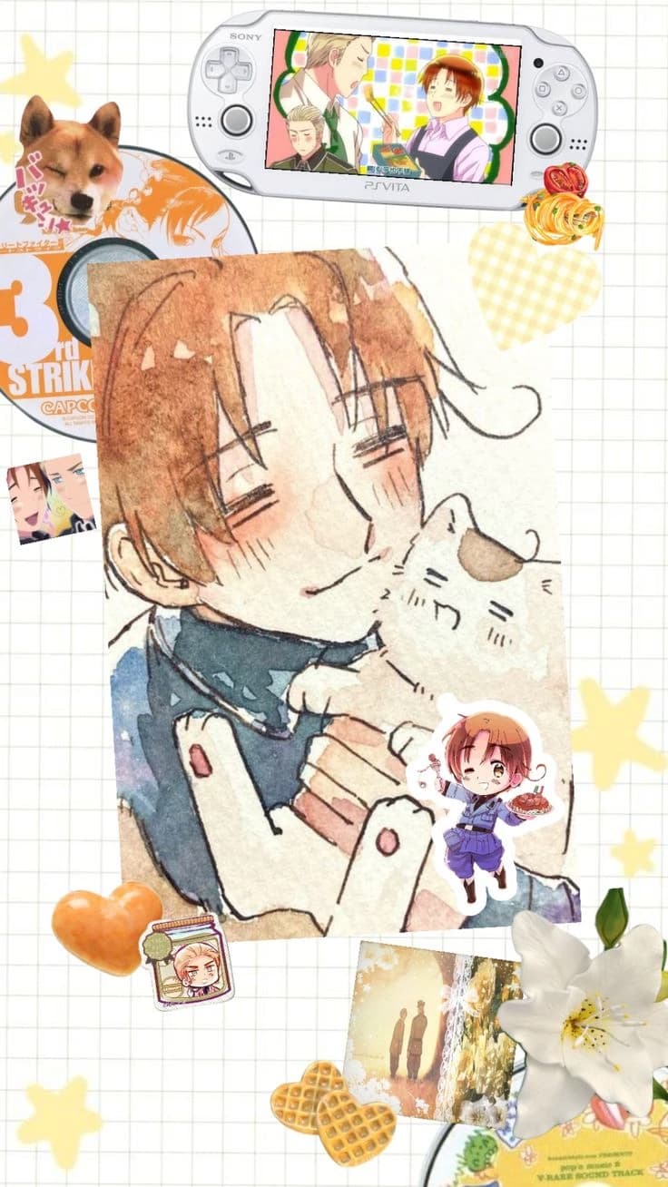 Hetalia!!  thumbnail