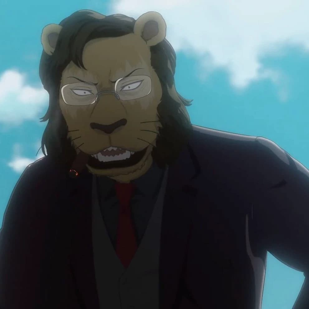 Chief Lion thumbnail