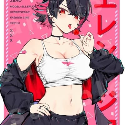 Ellen Joe thumbnail