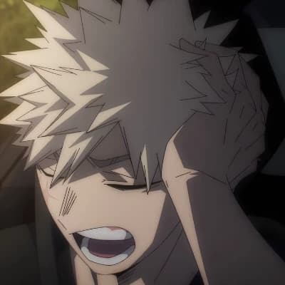 Katsuki Bakugo thumbnail