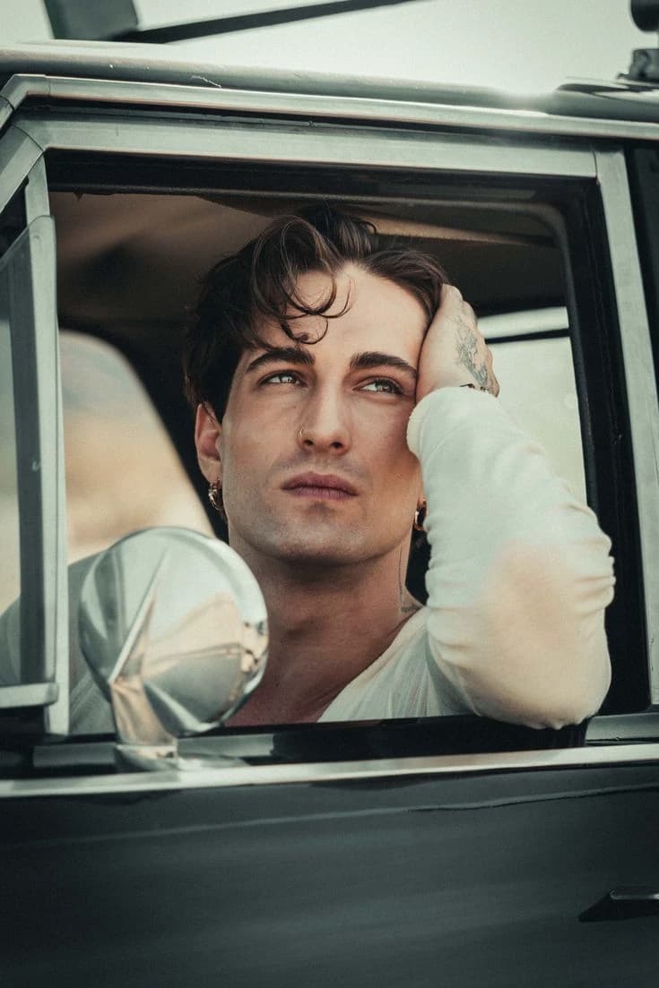 Damiano David thumbnail