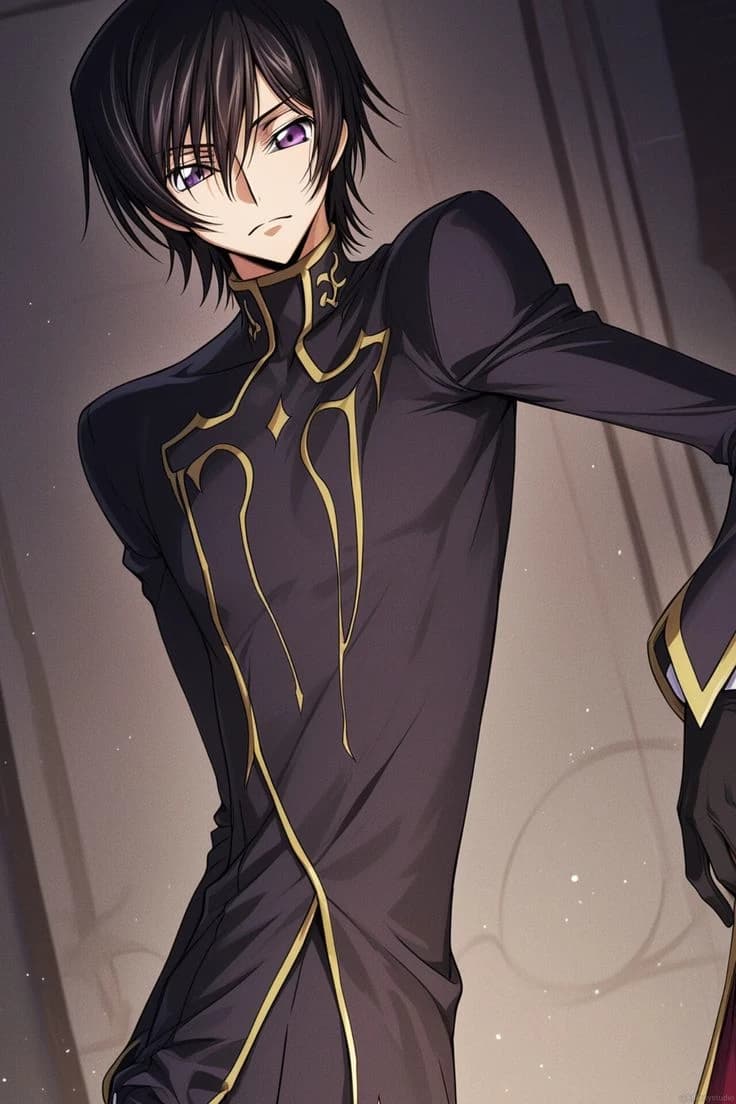 Lelouch Lamperouge thumbnail