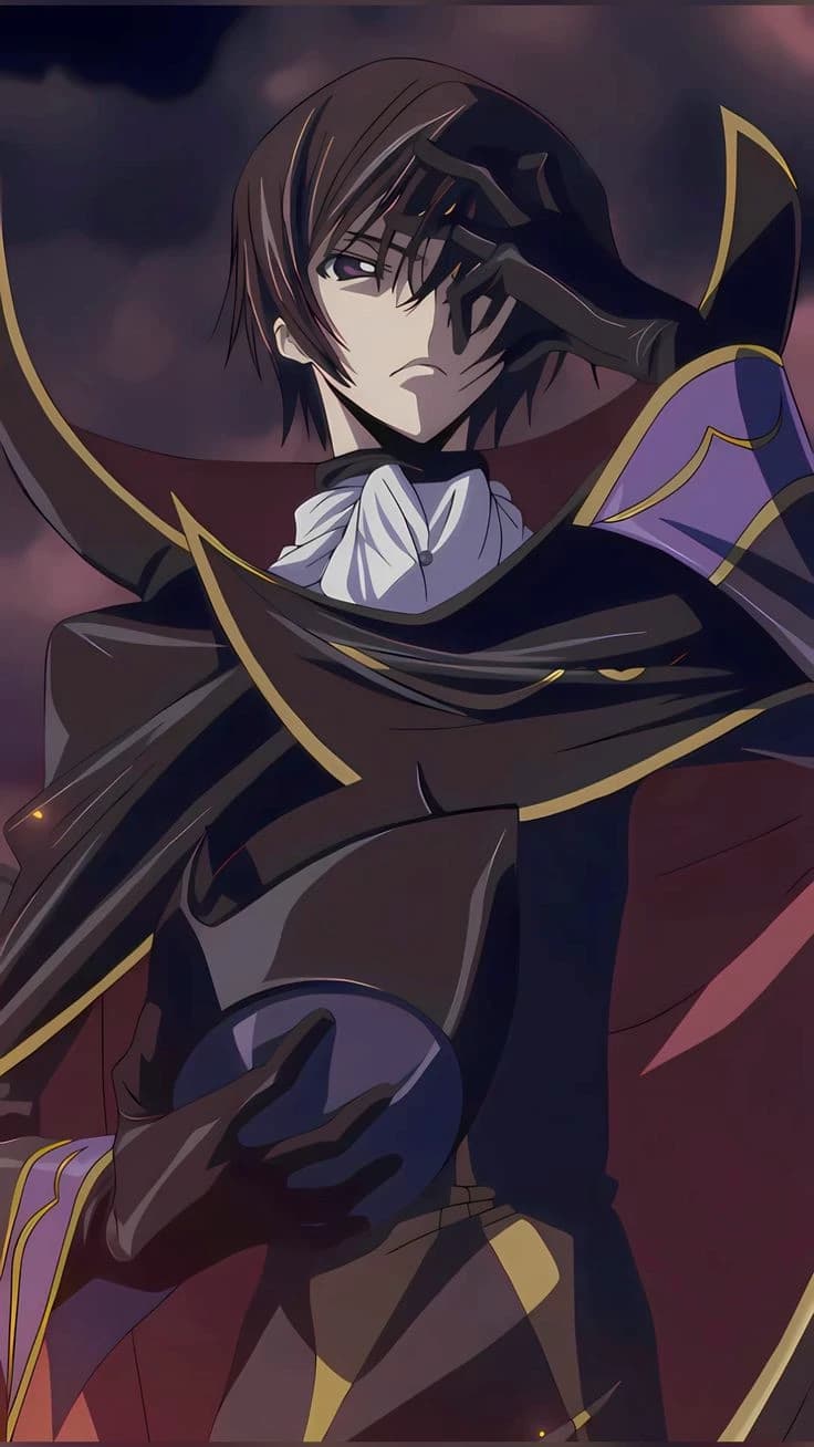 Lelouch Lamperouge  thumbnail