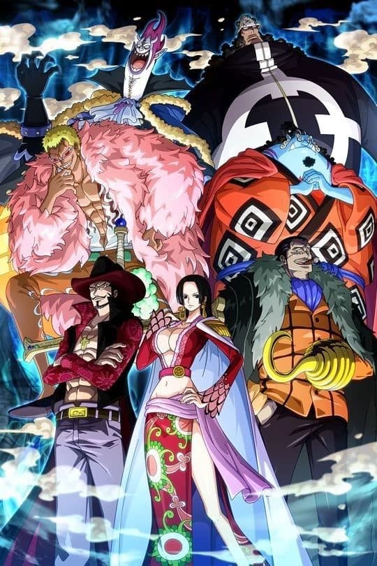 Seven Warlords  thumbnail