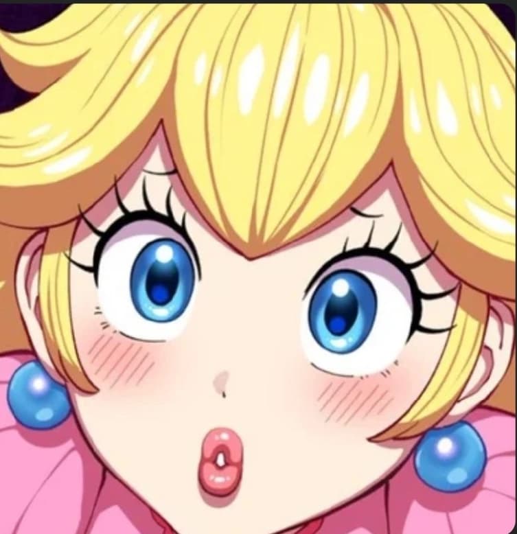 Princess Peach (NSFW) thumbnail